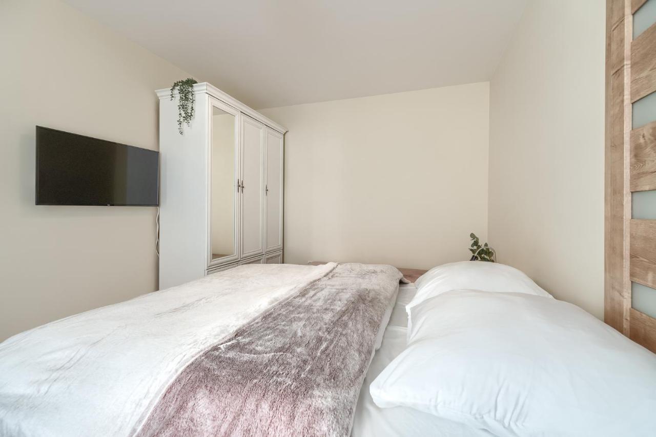 Apartament 111 Stare Miasto Bulwary Apartamenty No 1 Szczecin Exterior photo